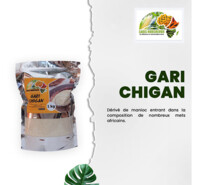 GARI CHIGAN